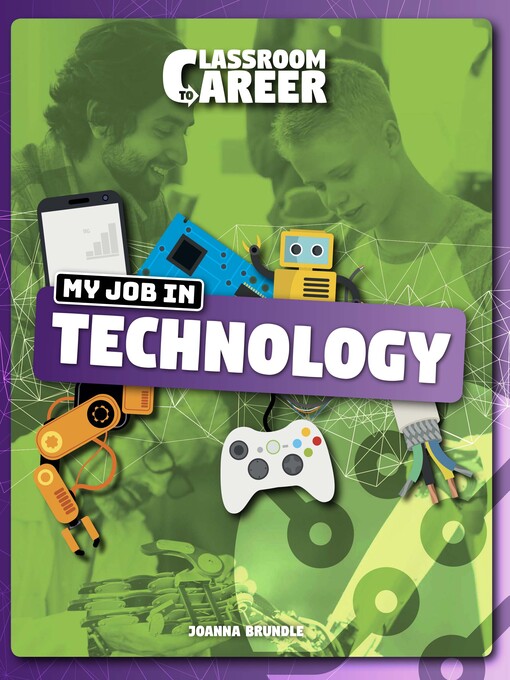 Title details for My Job in Technology by Joanna Brundle - Available